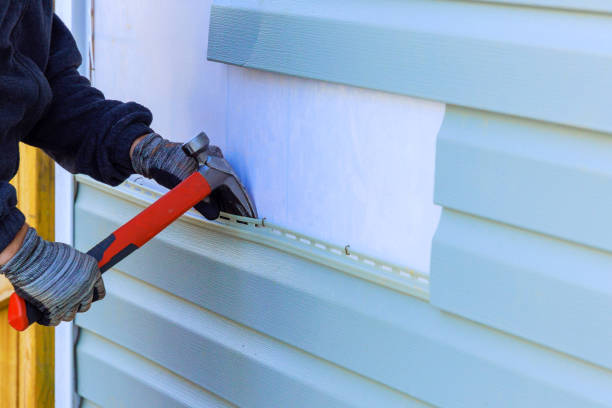 Reliable Storm Damage Siding Repair contractor in Brandywine, MD by Creative Siding