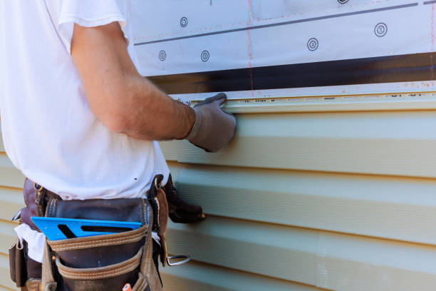 Affordable Storm Damage Siding Repair solutions in Brandywine, MD